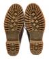 中古・古着 Timberland (ティンバーランド) BEAMS (ビームス) 別注Authentic 3eye Classic Lug クレイジーパターンモカシンシューズ ブラウン サイズ:	SIZE　US９ （27cm）：20000円