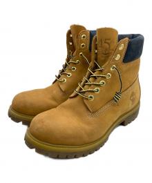 Timberland（ティンバーランド）の古着「6インチ プレミアム ウォータープルーフ ブーツ」｜ブラウン