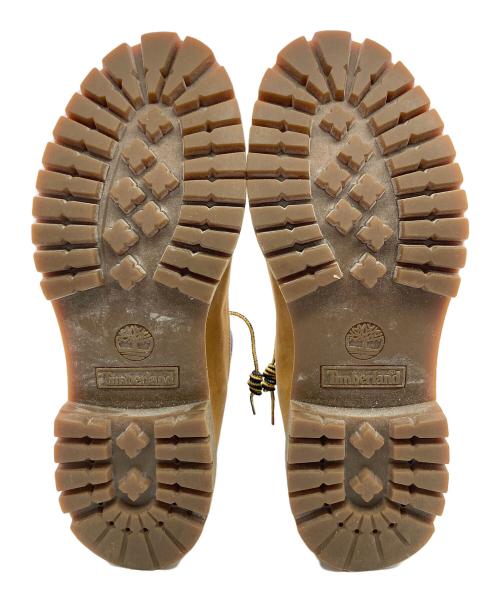 Timberland（ティンバーランド）Timberland (ティンバーランド) 6インチ プレミアム ウォータープルーフ ブーツ ブラウン サイズ:	SIZE 9M (27cm)の古着・服飾アイテム