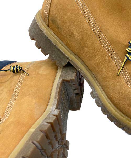 Timberland（ティンバーランド）Timberland (ティンバーランド) 6インチ プレミアム ウォータープルーフ ブーツ ブラウン サイズ:	SIZE 9M (27cm)の古着・服飾アイテム