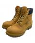 Timberland（ティンバーランド）の古着「6インチ プレミアム ウォータープルーフ ブーツ」｜ブラウン