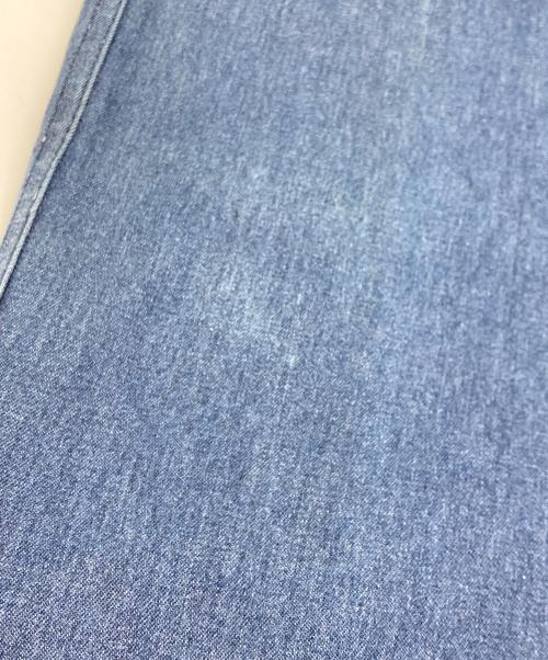 navdungaree（ユーエスネイビー）navdungaree (ユーエスネイビー) セーラーデニムパンツ インディゴ サイズ:不明の古着・服飾アイテム
