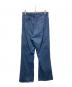 navdungaree (ユーエスネイビー) セーラーデニムパンツ インディゴ サイズ:不明：7000円