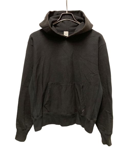 OVY（オヴィー）OVY (オヴィー) American Cotton Heavy OZ P/O Hoodie ブラック サイズ:Mの古着・服飾アイテム