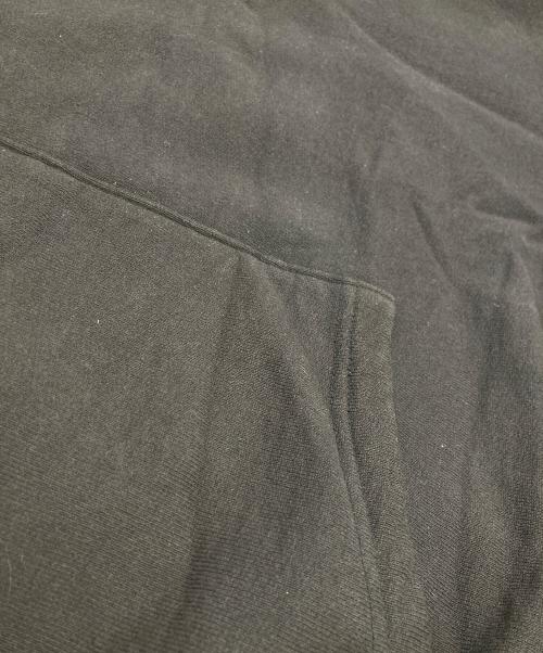 OVY（オヴィー）OVY (オヴィー) American Cotton Heavy OZ P/O Hoodie ブラック サイズ:Mの古着・服飾アイテム