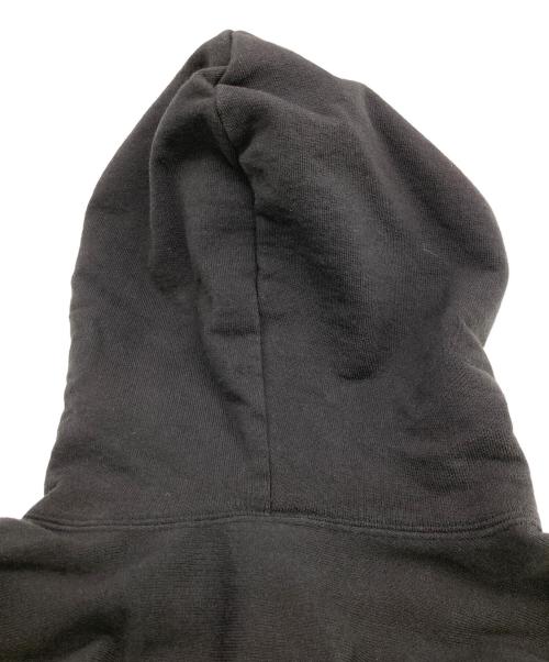 OVY（オヴィー）OVY (オヴィー) American Cotton Heavy OZ P/O Hoodie ブラック サイズ:Mの古着・服飾アイテム
