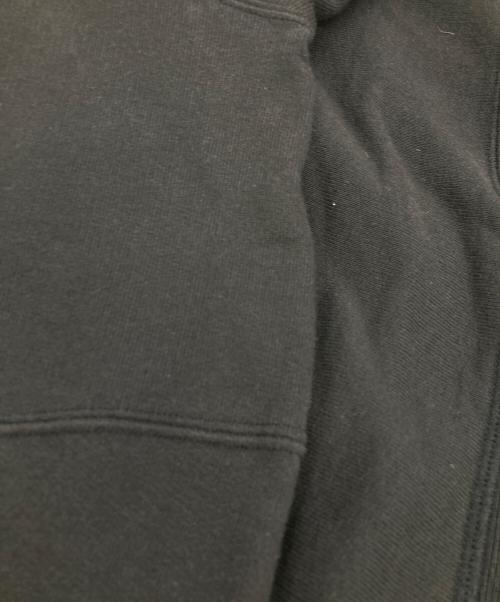 OVY（オヴィー）OVY (オヴィー) American Cotton Heavy OZ P/O Hoodie ブラック サイズ:Mの古着・服飾アイテム