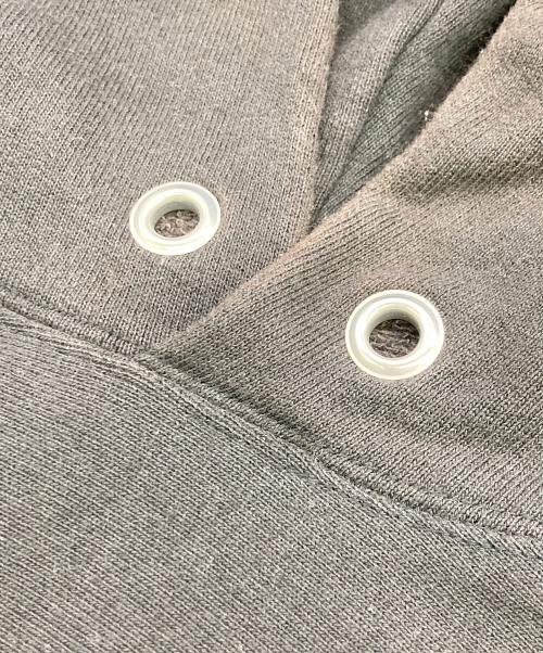 OVY（オヴィー）OVY (オヴィー) American Cotton Heavy OZ P/O Hoodie ブラック サイズ:Mの古着・服飾アイテム
