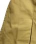 中古・古着 SAGE NATION (セイジ ネーション) BOX PLEAT TROUSER/ボックスプリーツ・トラウザーズ（パンツ） ブラウン サイズ:M：30000円