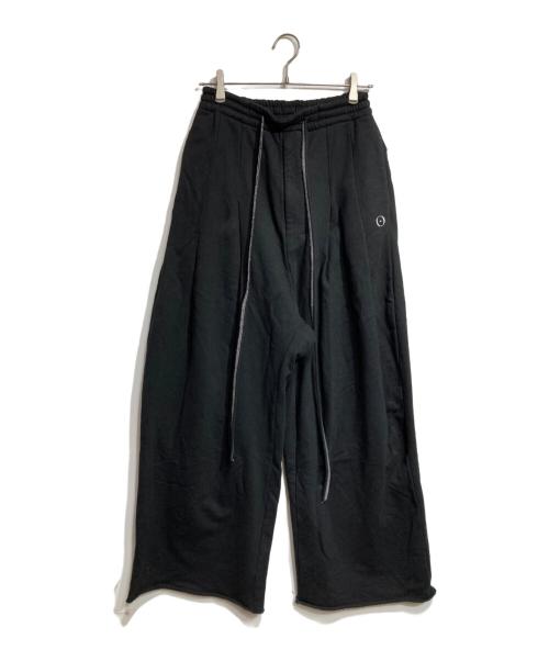 SHINYA KOZUKA（シンヤコズカ）SHINYA KOZUKA (シンヤコズカ) ORDINARY HOME BAGGY ブラック サイズ:Mの古着・服飾アイテム