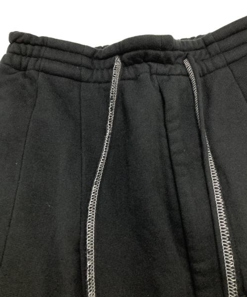 SHINYA KOZUKA（シンヤコズカ）SHINYA KOZUKA (シンヤコズカ) ORDINARY HOME BAGGY ブラック サイズ:Mの古着・服飾アイテム