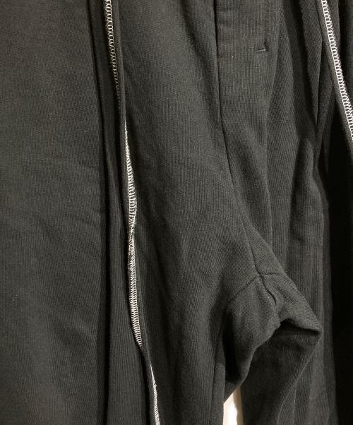 SHINYA KOZUKA（シンヤコズカ）SHINYA KOZUKA (シンヤコズカ) ORDINARY HOME BAGGY ブラック サイズ:Mの古着・服飾アイテム