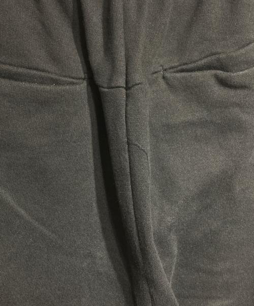 SHINYA KOZUKA（シンヤコズカ）SHINYA KOZUKA (シンヤコズカ) ORDINARY HOME BAGGY ブラック サイズ:Mの古着・服飾アイテム