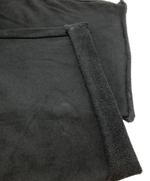 SHINYA KOZUKA（シンヤコズカ）SHINYA KOZUKA (シンヤコズカ) ORDINARY HOME BAGGY ブラック サイズ:Mの古着・服飾アイテム