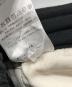 中古・古着 SHINYA KOZUKA (シンヤコズカ) ORDINARY HOME BAGGY ブラック サイズ:M：18000円