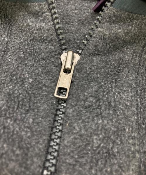 Patagonia（パタゴニア）Patagonia (パタゴニア) シンチラフリースジャケット グレー サイズ:Lの古着・服飾アイテム