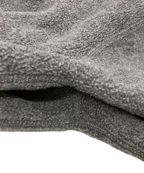 Patagonia（パタゴニア）Patagonia (パタゴニア) シンチラフリースジャケット グレー サイズ:Lの古着・服飾アイテム