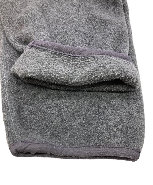 Patagonia（パタゴニア）Patagonia (パタゴニア) シンチラフリースジャケット グレー サイズ:Lの古着・服飾アイテム