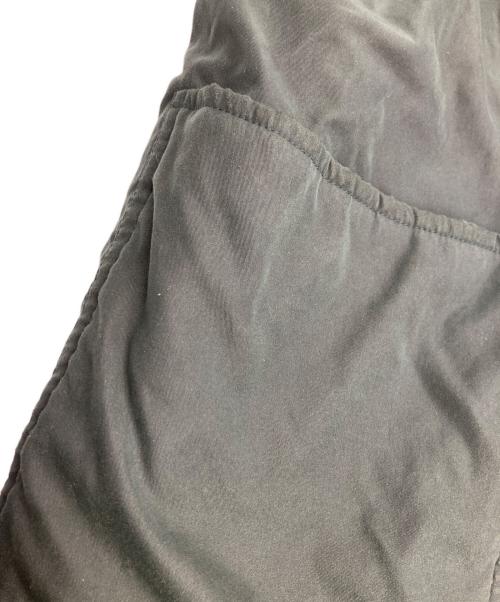 HERMES（エルメス）HERMES (エルメス) リバーシブルキルティングコート グリーン×ベージュ サイズ:48の古着・服飾アイテム