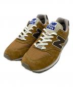NEW BALANCEニューバランス）の古着「996 ローカットスニーカー」｜ブラウン