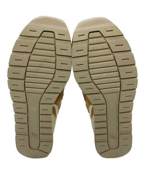 NEW BALANCE（ニューバランス）NEW BALANCE (ニューバランス) 996 ローカットスニーカー ブラウン サイズ:SIZE US9.5　(27.5㎝）の古着・服飾アイテム