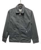 Carhartt WIPカーハート ワーク イン プログレス）の古着「ワークジャケット」｜グレー