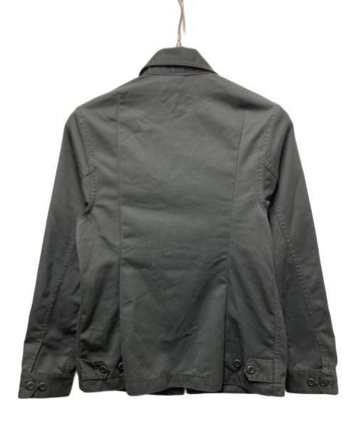 Carhartt WIP（カーハート ワーク イン プログレス）CARHARTT WIP (カーハート ワーク イン プログレス) ワークジャケット グレー サイズ:XSの古着・服飾アイテム