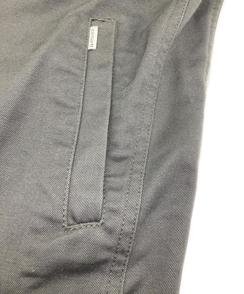 Carhartt WIP（カーハート ワーク イン プログレス）CARHARTT WIP (カーハート ワーク イン プログレス) ワークジャケット グレー サイズ:XSの古着・服飾アイテム