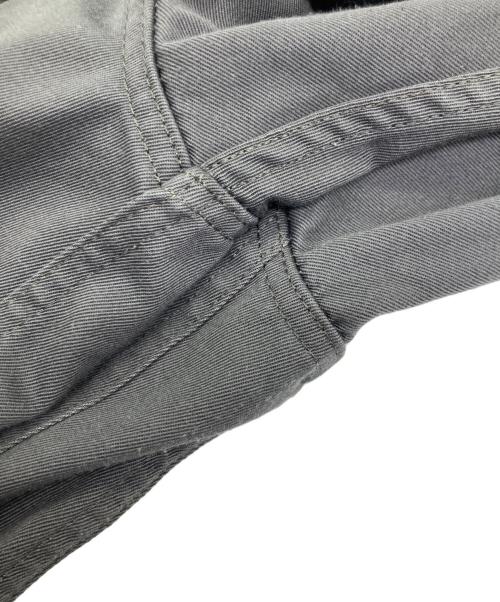Carhartt WIP（カーハート ワーク イン プログレス）CARHARTT WIP (カーハート ワーク イン プログレス) ワークジャケット グレー サイズ:XSの古着・服飾アイテム