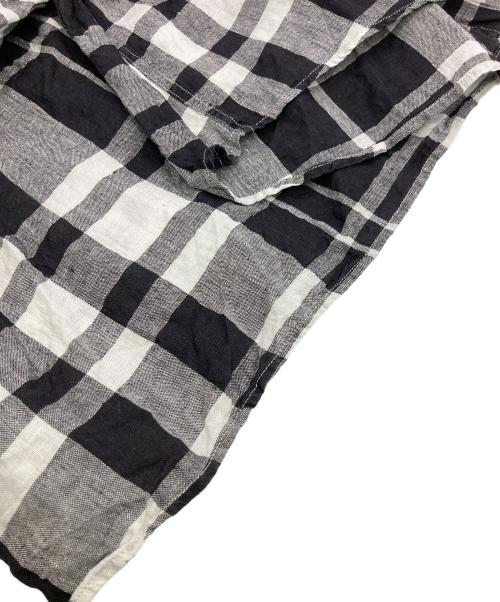 OUR LEGACY（アワーレガシー）OUR LEGACY (アワーレガシー) stussy (ステューシー) BORROWED SHIRT ブラック サイズ:	SIZE Sの古着・服飾アイテム