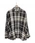 OUR LEGACY（アワーレガシー）の古着「BORROWED SHIRT」｜ブラック