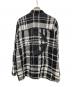 OUR LEGACY (アワーレガシー) stussy (ステューシー) BORROWED SHIRT ブラック サイズ:	SIZE S：25000円