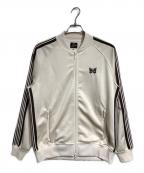 Needlesニードルズ）の古着「別注トラックブルゾン/Track Blouson」｜ベージュ