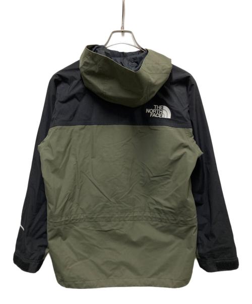 THE NORTH FACE（ザ ノース フェイス）THE NORTH FACE (ザ ノース フェイス) マウンテンライトジャケット オリーブ サイズ:Sの古着・服飾アイテム