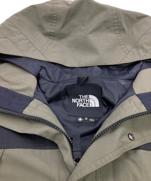 THE NORTH FACE（ザ ノース フェイス）THE NORTH FACE (ザ ノース フェイス) マウンテンライトジャケット オリーブ サイズ:Sの古着・服飾アイテム
