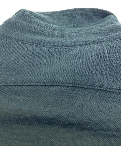 RALPH LAUREN（ラルフローレン）RALPH LAUREN (ラルフローレン) コットンシャツ ブラック サイズ:Ｍの古着・服飾アイテム