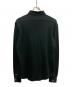 RALPH LAUREN (ラルフローレン) コットンシャツ ブラック サイズ:Ｍ：7000円