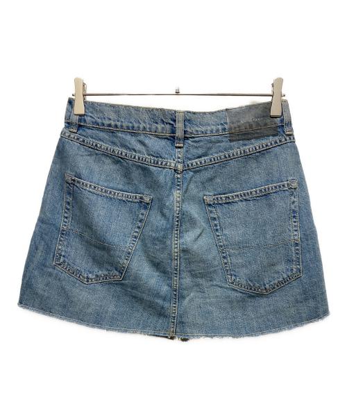OUR LEGACY（アワーレガシー）OUR LEGACY (アワーレガシー) COVER SKIRT インディゴ サイズ:SIZE 34の古着・服飾アイテム