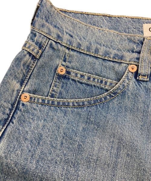 OUR LEGACY（アワーレガシー）OUR LEGACY (アワーレガシー) COVER SKIRT インディゴ サイズ:SIZE 34の古着・服飾アイテム