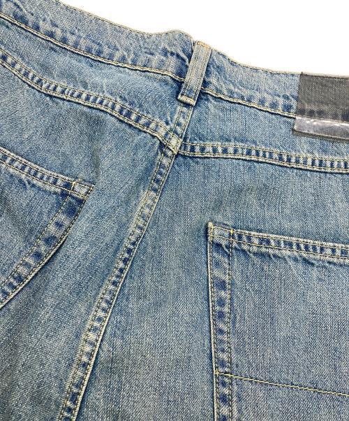 OUR LEGACY（アワーレガシー）OUR LEGACY (アワーレガシー) COVER SKIRT インディゴ サイズ:SIZE 34の古着・服飾アイテム