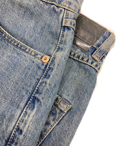 OUR LEGACY（アワーレガシー）OUR LEGACY (アワーレガシー) COVER SKIRT インディゴ サイズ:SIZE 34の古着・服飾アイテム
