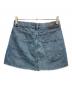 OUR LEGACY (アワーレガシー) COVER SKIRT インディゴ サイズ:SIZE 34：14000円