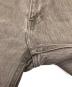 中古・古着 AURALEE (オーラリー) HARD TWIST FADED DENIM SHORTS ブラウン サイズ:０：8000円