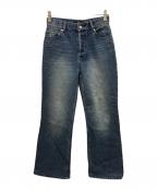 A.P.C.アーペーセー）の古着「JEAN ROMY デニムパンツ」｜インディゴ