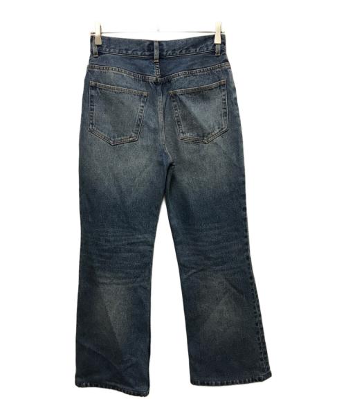 A.P.C.（アーペーセー）A.P.C. (アーペーセー) JEAN ROMY デニムパンツ インディゴ サイズ:26の古着・服飾アイテム