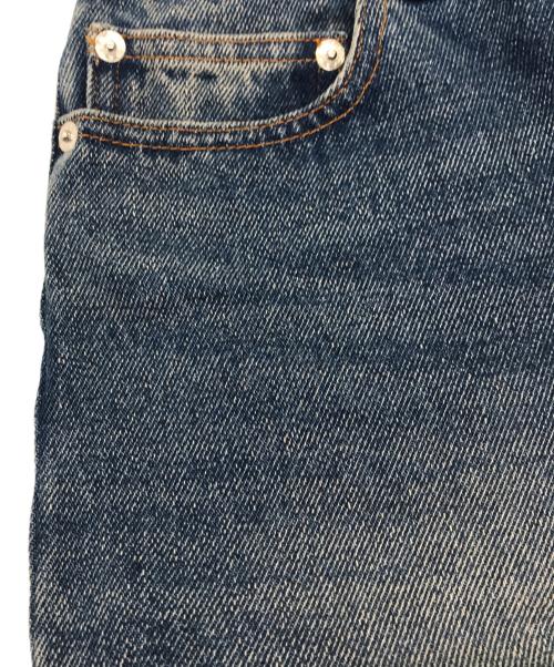 A.P.C.（アーペーセー）A.P.C. (アーペーセー) JEAN ROMY デニムパンツ インディゴ サイズ:26の古着・服飾アイテム