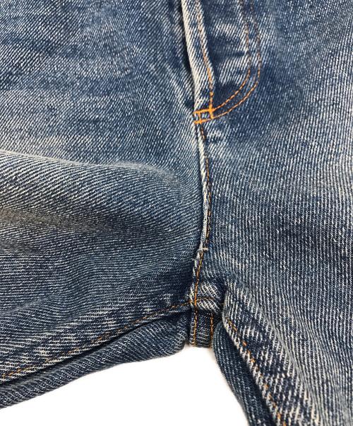 A.P.C.（アーペーセー）A.P.C. (アーペーセー) JEAN ROMY デニムパンツ インディゴ サイズ:26の古着・服飾アイテム