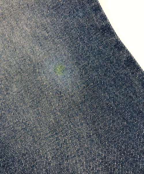 A.P.C.（アーペーセー）A.P.C. (アーペーセー) JEAN ROMY デニムパンツ インディゴ サイズ:26の古着・服飾アイテム