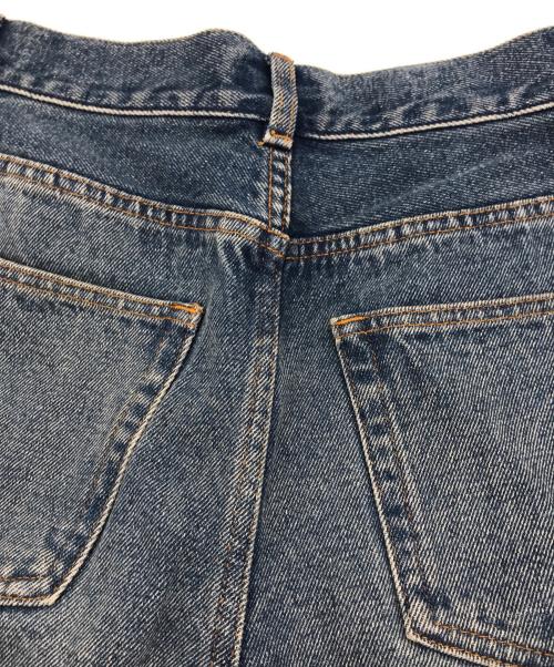 A.P.C.（アーペーセー）A.P.C. (アーペーセー) JEAN ROMY デニムパンツ インディゴ サイズ:26の古着・服飾アイテム