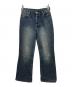A.P.C.（アーペーセー）の古着「JEAN ROMY デニムパンツ」｜インディゴ